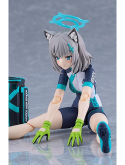 Фигурка фигма Сироко Сунаоками (figma Shiroko Sunaookami Cycling)