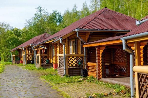 База отдыха &laquo;Ватцы&raquo;