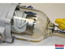 Separ-2000/10/H/12V/250W с подогревом топлива 12В