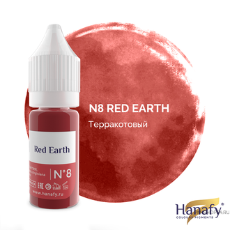 Hanafy №8 - Red Earth