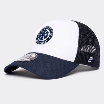 Бейсболка ХК «СИБИРЬ» A&amp;C (р.55-58) 11183