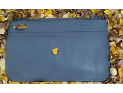 Панель (накладка) передней двери Нива наружная правая