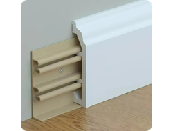 Плинтус из вспененного ПВХ Rico Color HSP 80