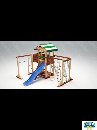 Детская площадка Савушка 15