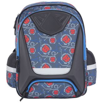 Школьный рюкзак Transformers Prime TREB-MT2-155 (серый)