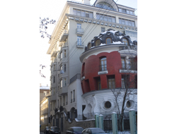 Машкова улица , дом 1, ЖК «Яйцо Фаберже»