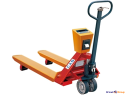 Весы эл.товарные CAS CPS 1