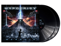 HYPOCRISY - Worship 2-LP