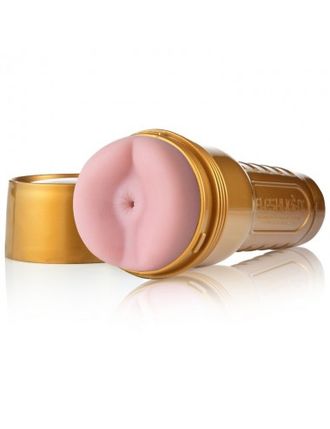 19402 FLESHLIGHT Мастурбатор ДЛЯ ТРЕНИРОВКИ ВЫНОСЛИВОСТИ Pink Butt Stamina