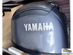 Транспортировочный чехол - Ямаха 50-60 -4 такта с 2025 г.