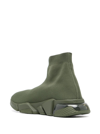 Khaki balenciaga cheap speed