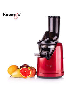 Купить шнековая соковыжималка в интернет магазине Kuvings-juicer.com.ua ...