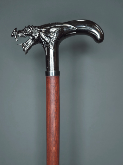 Трость "Красный Дракон"