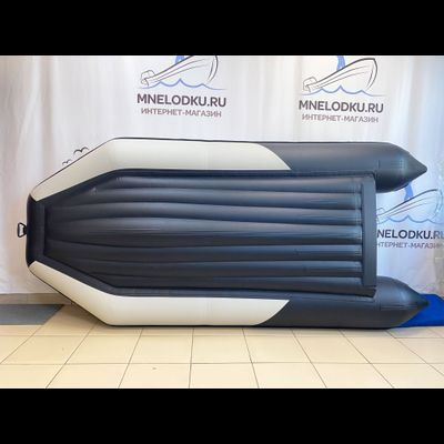 Моторная лодка Хантер 345 ЛКА