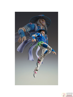 Фигурка Джайро Цеппели (Gyro Zeppeli Second)