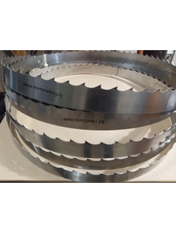 Ленточные пилы Alligator Techno ширина 35 мм длина 4356 мм, от