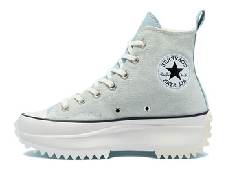 Converse Run Star Hike 3 Panel голубые 3-х цветные