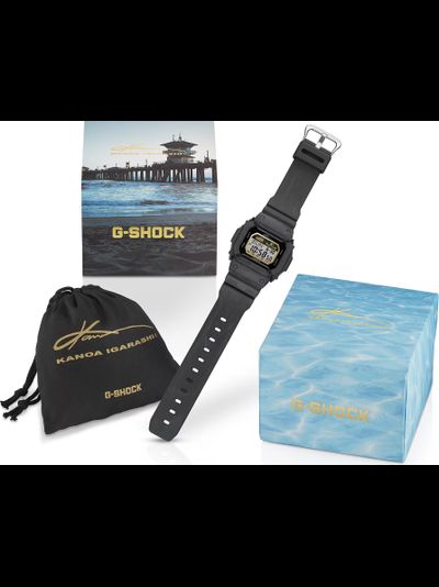 Часы Casio G-Shock GLX-5600KB-1