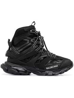Кроссовки Кроссовки Balenciaga Track Hike Black