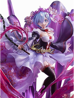 Фигурка 1/7 Рем (Rem Crystal Dress Ver.)