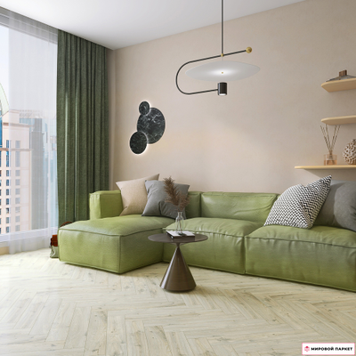 Ламинат Floorwood Palazzo Лоренца Линара 6121 34 класс толщина 12 мм с фаской 1.32 м2