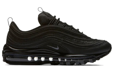 Nike Air Max 97 Triple Black 921733 001