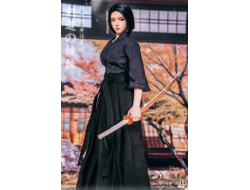ПРЕДЗАКАЗ - Кэндоистка Икава - Коллекционная фигурка 1/6 Kendo Girl Ikawa Hoshiko (YMT118A) - YMTOYS ?ЦЕНА: 21800 РУБ.?