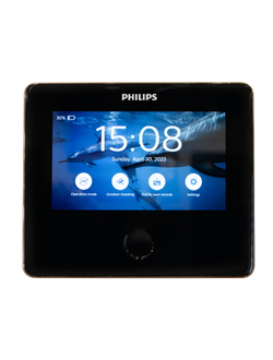 Видеоглазок Philips DV001 Wi-Fi
