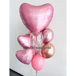 Набор "Нежные оттенки»