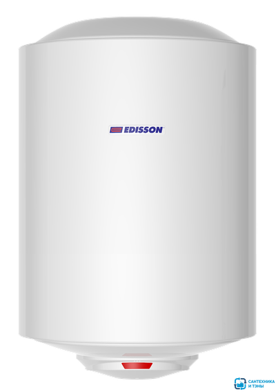 Электрический накопительный водонагреватель EDISSON ER 30 V