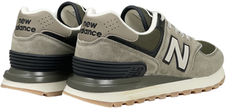 New Balance 574 Classic Steel Green Grey