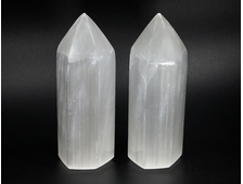 Селенит, кристалл в ассортименте, Канада (95*35*30 мм, 160 г) №27363
