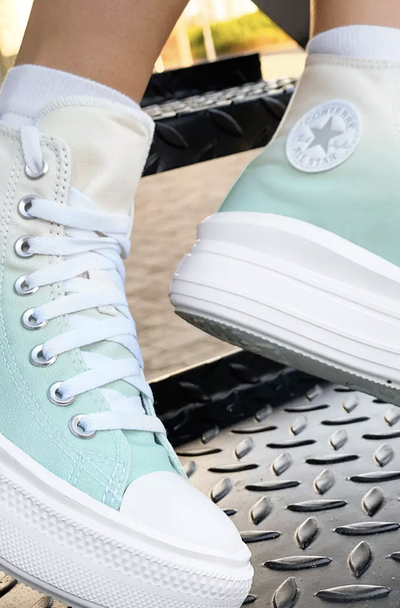 Заказать с официального сайта кеды Конверс Ол Стар (multicolored) 572898C