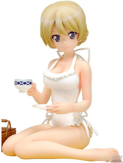 Фигурка 1/10 Дарджилинг (Darjeeling Beach Queens)