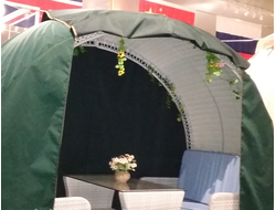 Чехол для качелей Isola