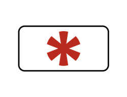 Знак дорожный 8.5.1 Субботние, воскресные и праздничные дни