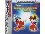 &quot;Mickey and Minnie magical adventure&quot; Игра для GBA