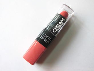 Увлажняющая помада L.A. Colors Cream Lipstick 480 Heavenly