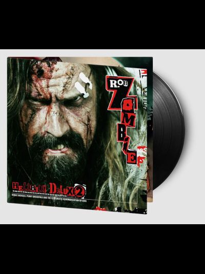 Rob Zombie - Hellbilly Deluxe-2 LP