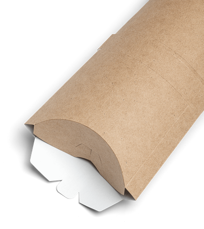 Упаковка для роллов (PILLOW) L