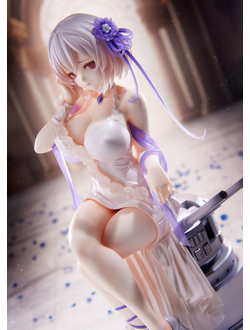 Фигурка 1/7 Сириус (Sirius White Rose)