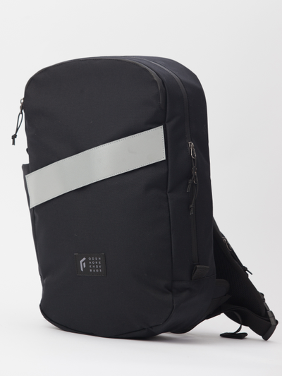 Рюкзак с одной лямкой в стиле Techwear