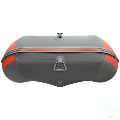 Лодка ПВХ Hunterboat Стелс 375