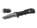 Нож складной WA-006BK1 WITH ARMOUR