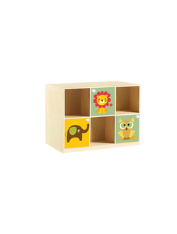 СТЕНКА ДЕТСКАЯ МОДЕЛЬ 5/4 С УФ ПЕЧАТЬЮ