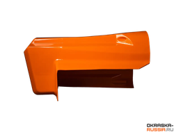 Крышка корпуса задняя для окрасочных аппаратов ASPRO-3900 / 6000 / 7200 / 9000