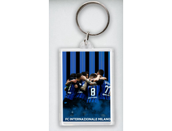 Брелок акриловый Интер, FC Inter №6