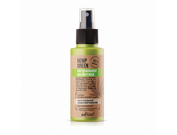 СПРЕЙ-КОНДИЦИОНЕР для волос  с Маслом конопли Натуральное ламинирование несмываемый 95мл БЕЛИТА Hemp Green