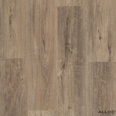 Декор ламината Alloc Original Дуб Бонд 04801 фронт