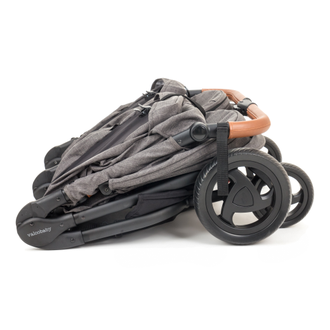 Коляска для погодок Valco baby Snap Duo Trend Charcoal